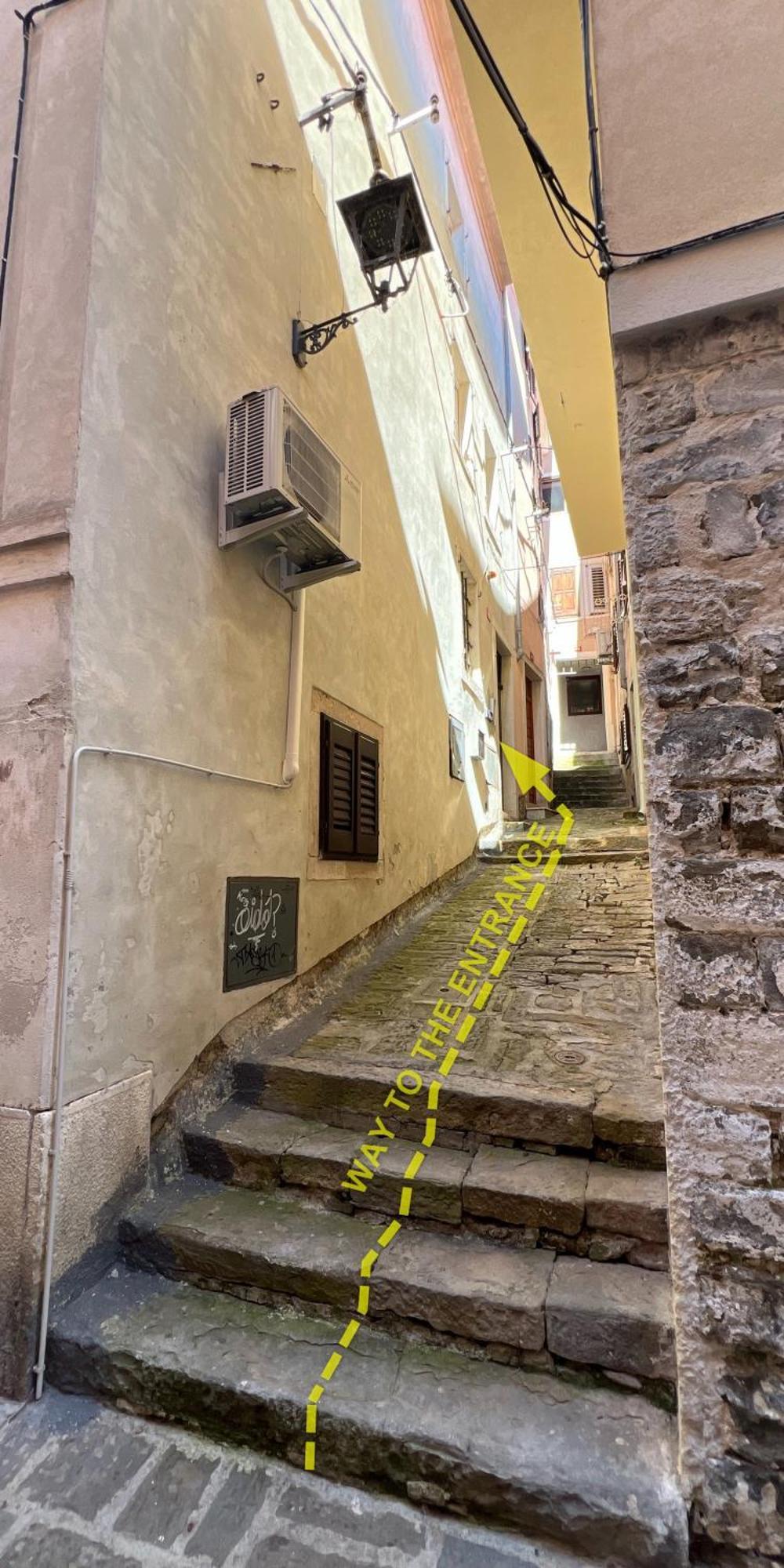 Studio Jadro Berg Piran Exteriér fotografie