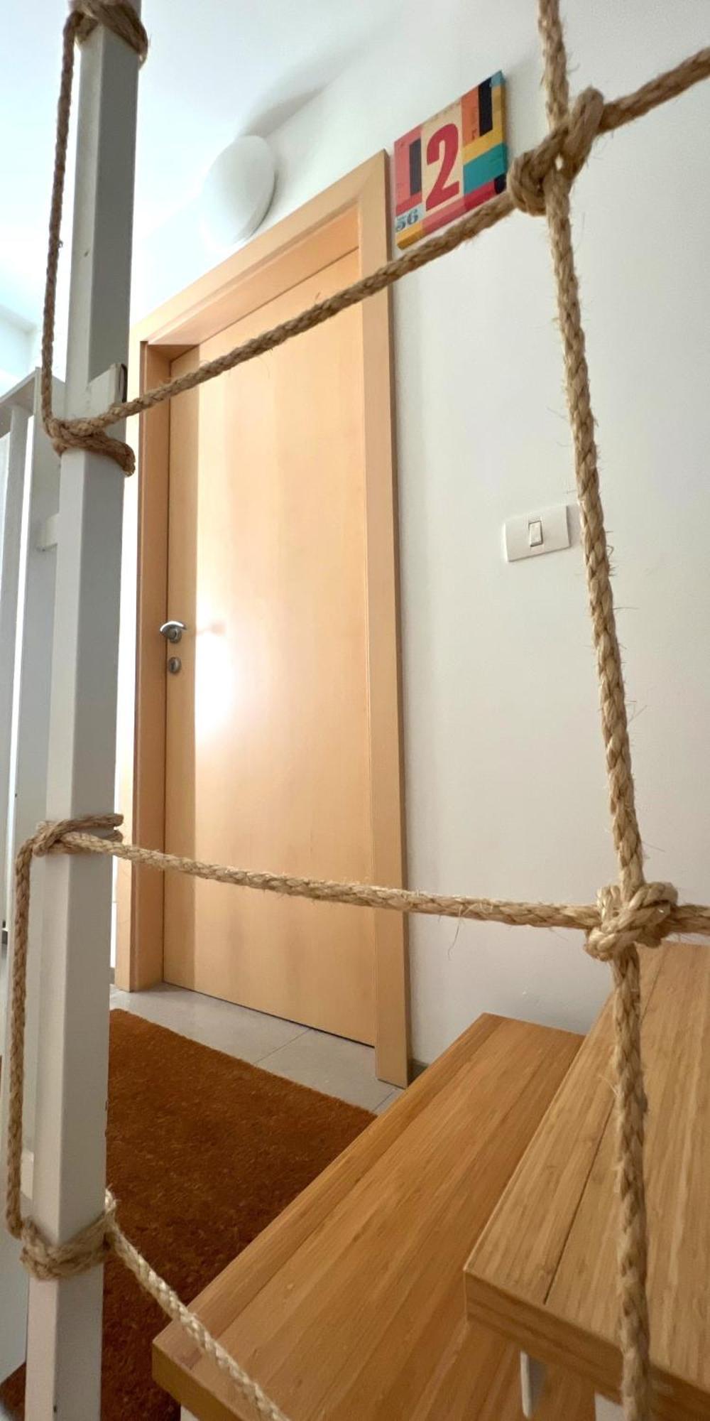 Studio Jadro Berg Piran Pokoj fotografie