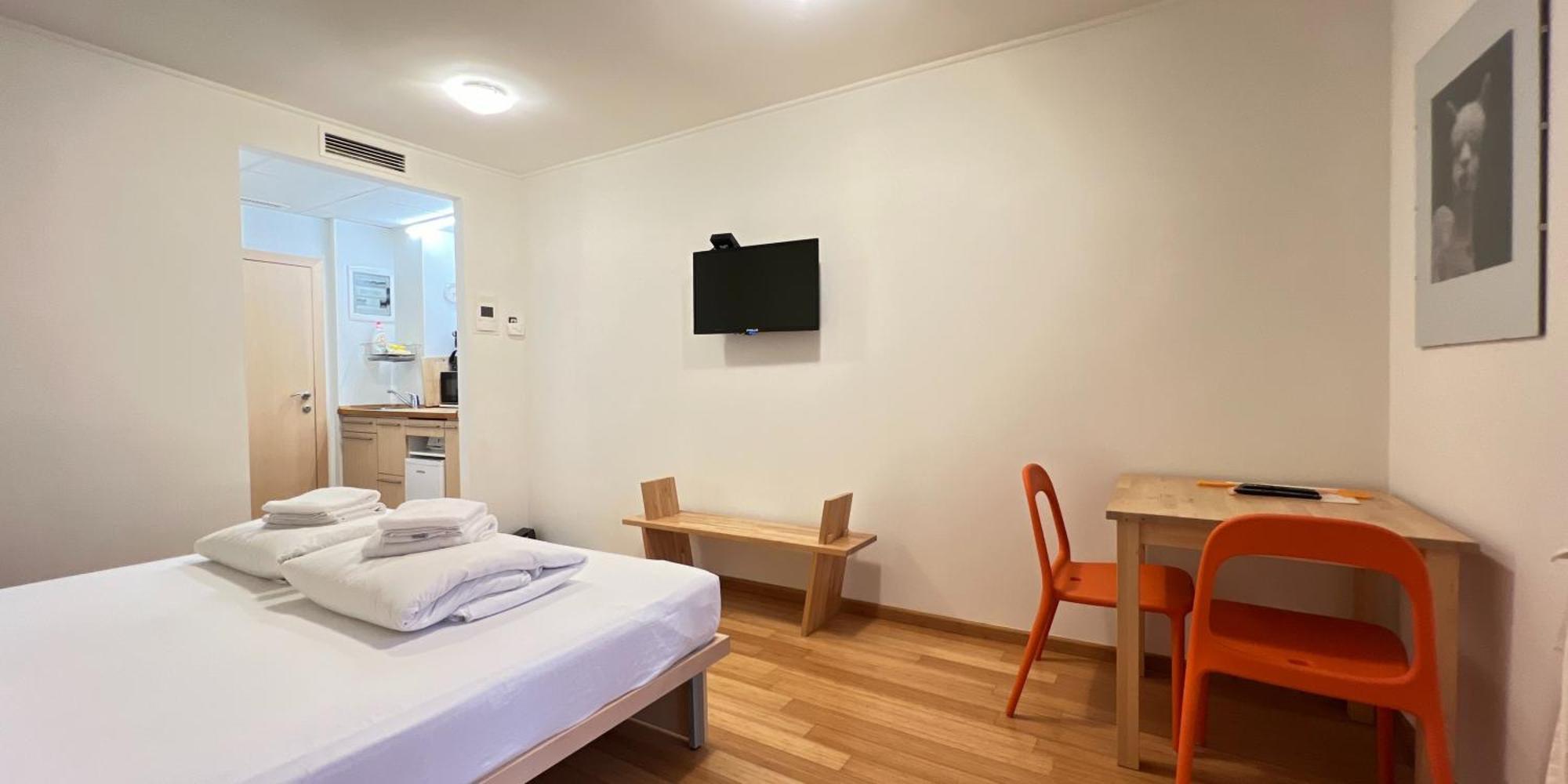 Studio Jadro Berg Piran Pokoj fotografie