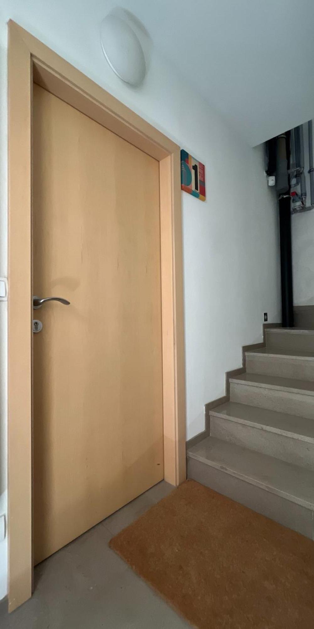 Studio Jadro Berg Piran Pokoj fotografie